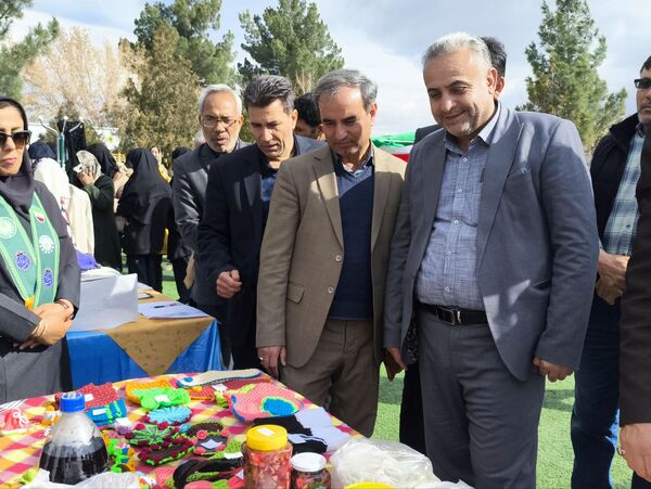 جشن ایرانمون در شهرستان مانه 