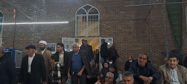 نماز عبادی سیاسی جمعه در آخرین جمعه ماه شعبان در نیشابور 
