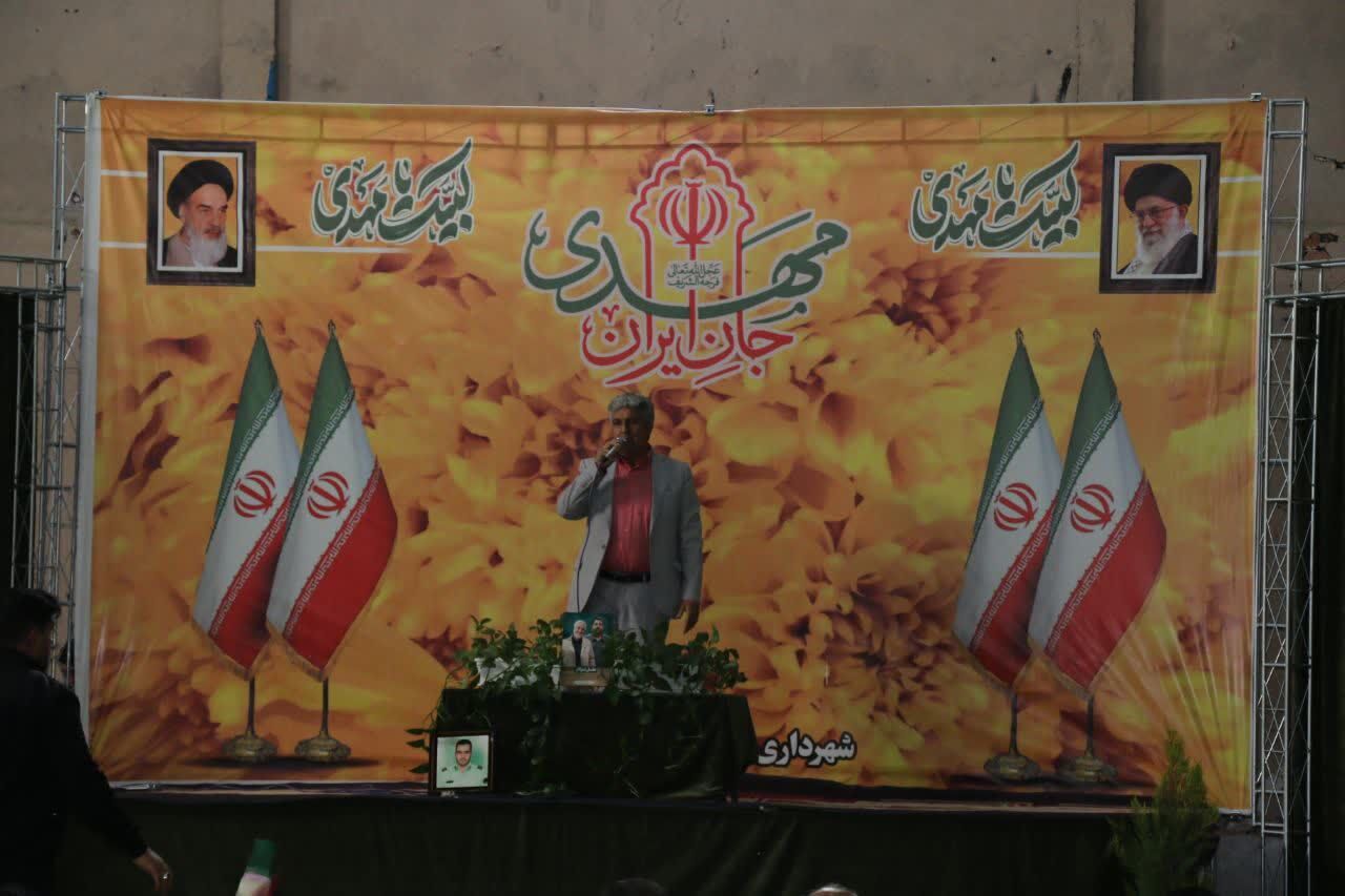 فجری با نور مهدی(عج)