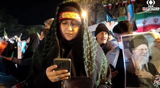 واکنش مخاطبان نسبت به ویدئویی از رهبر شهید انقلاب