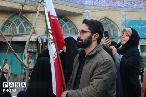 نوروز ایستادگی؛به یاد رهبر شهید