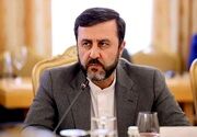 غریب‌آبادی: امنیت تنگه هرمز تنها توسط ایران تأمین می‌شود