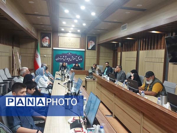 درخشش برگزیدگان پویش «یاریگران زندگی» در تهران