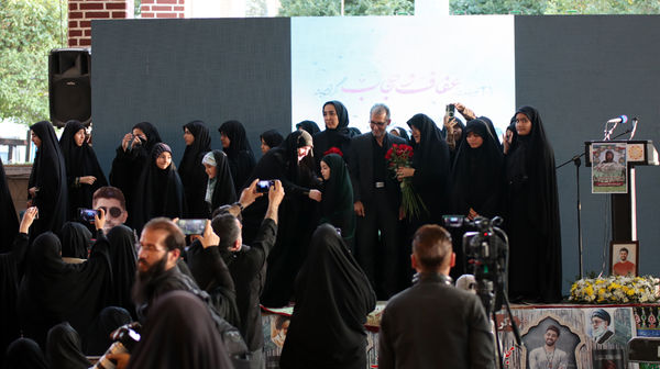 اولین سالگرد شهید امیر حسین‌پور 