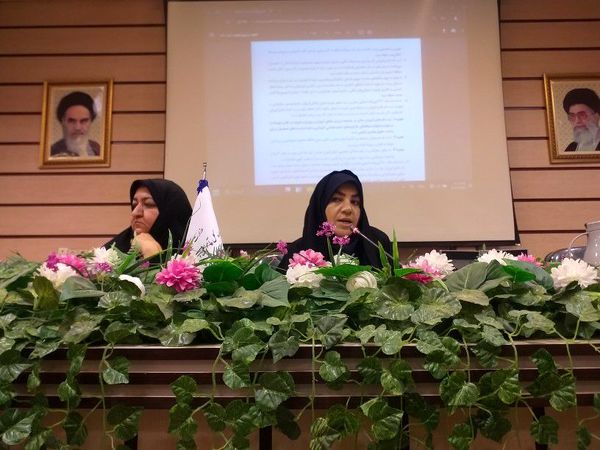 هفتمین جلسه هم‌اندیشی مدیران مدارس متوسطه اول ناحیه یک مشهد 