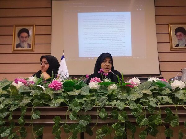 هفتمین جلسه هم‌اندیشی مدیران مدارس متوسطه اول ناحیه یک مشهد 