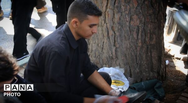 خادمِ کوچک، عشقِ بزرگ