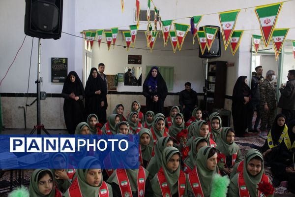 گرامیداشت دهه فجر در نیشابور