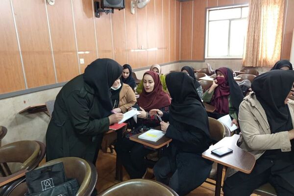  سلسله کارگاه‌های توانمندسازی طرح توانا ویژه آموزگاران ابتدایی ناحیه یک شهرری