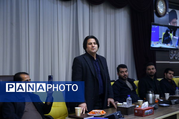 گردهمایی مدیران کانون‌های فرهنگی و تربیتی و روسای اردوگاه‌های دانش‌آموزی آذربایجان‌شرقی