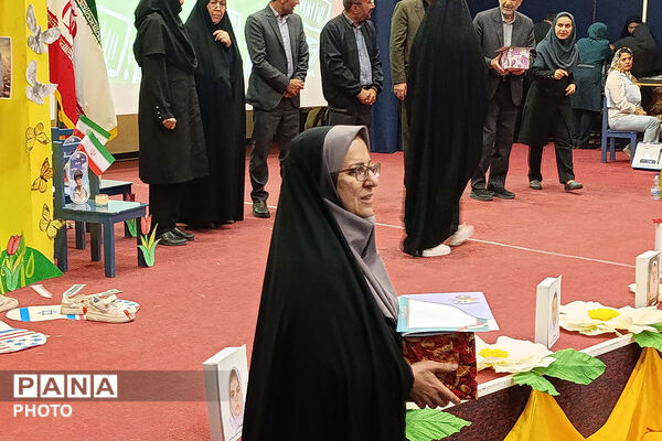تقدیر آموزش و پرورش استثنایی خراسان شمالی از فرهنگیان حوزه استثنایی 