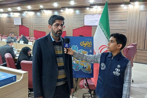 گردهمایی معاونین پرورشی  شهرستانهای تهران با محوریت "افق تربیت ۱۷"