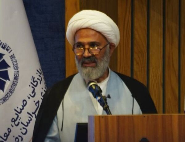چهره‌های تلاش در صنعت و معدن خراسان رضوی؛ تصاویری از خط مقدم اقتصاد بخش خصوصی کشور