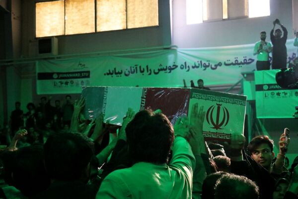 یادواره ملی شهدای دانشگاهی دفاع مقدس ۱۲ روزه در دانشگاه فردوسی مشهد(۳) 