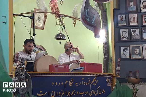 زورخانه پوریای ولی؛ سنگر ترویج هویت فرهنگی و ارزش‌های اخلاقی در فیروزکوه