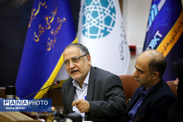 نشست خبری جایزه ملی فناوری نکست