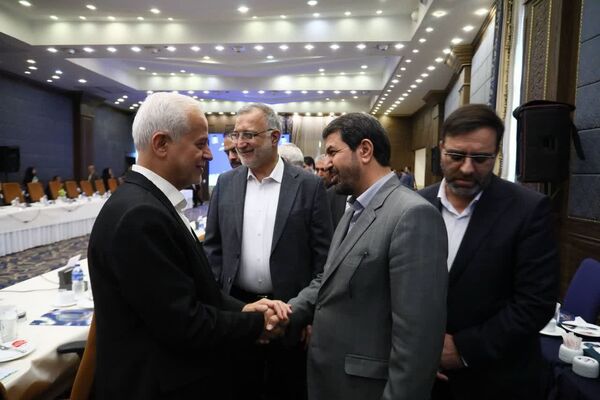 همدان میزبان نشست شهرداران کلانشهرهای کشور