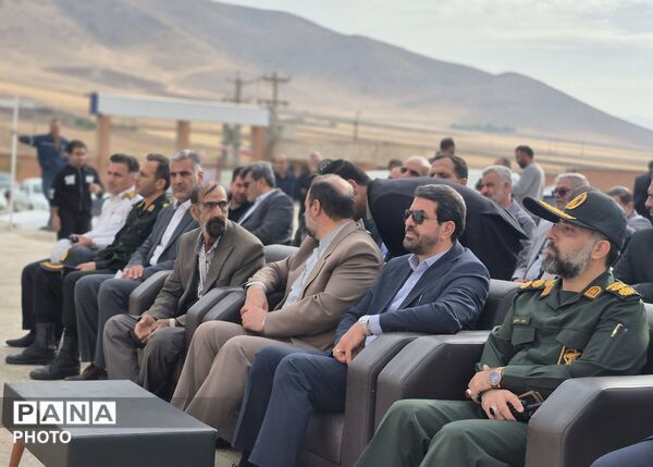 افتتاح سردخانه چهار هزار تنی میوه در فیروزان؛ تحولی در زنجیره تأمین محصولات کشاورزی