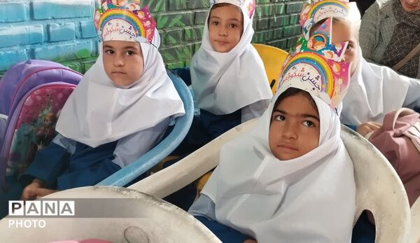  آغاز فصل رویش و دانایی در شهرستان مرزی کلات