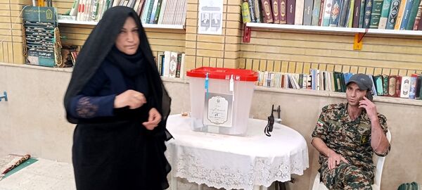 انتخابات سراسری ریاست‌جمهوری در شهرستان بجنورد