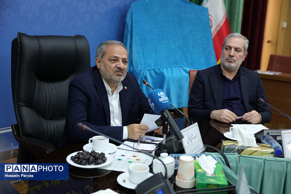 دومین روز گردهمایی معاونان متوسطه آموزش‌وپرورش