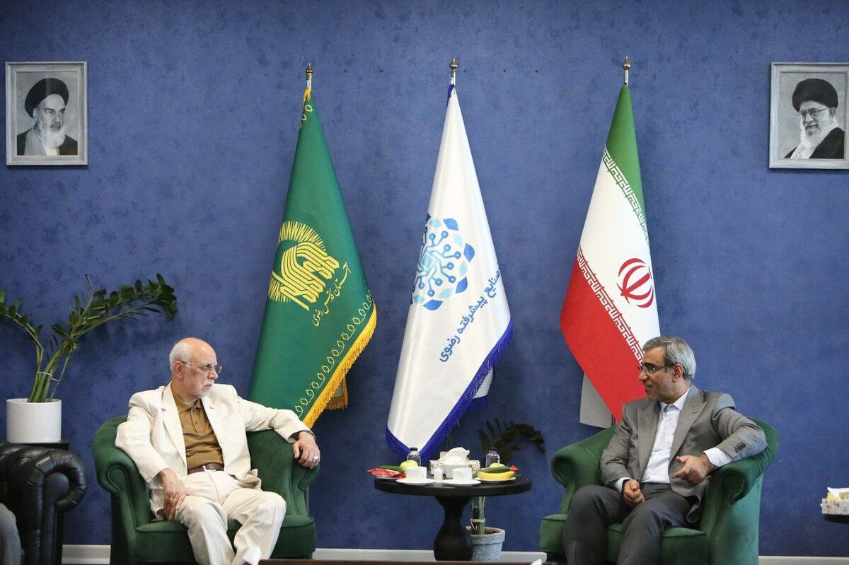 با تکیه بر ظرفیت‌های حوزه تمدنی خراسان بزرگ می‌توانیم هاب منطقه در حوزه دانش‌بنیان باشیم