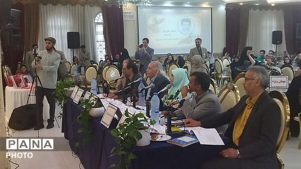 مرحله نهایی شهرستانی طرح بر بال سیمرغ در نیشابور ـ۱