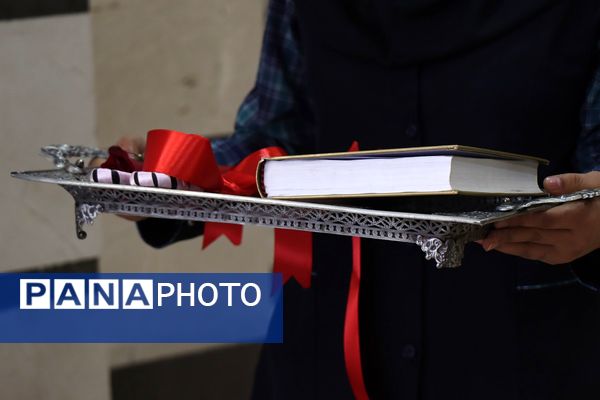 آیین افتتاحیه مدرسه امام حسن(ع) منطقه کهریزک 