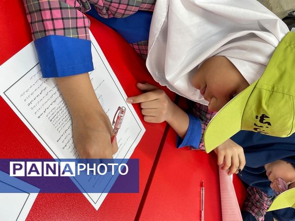 برگزاری دوره آموزشی و آزمون علمی-مهارتی سفیران سلامت در مدارس شهرستان ملارد