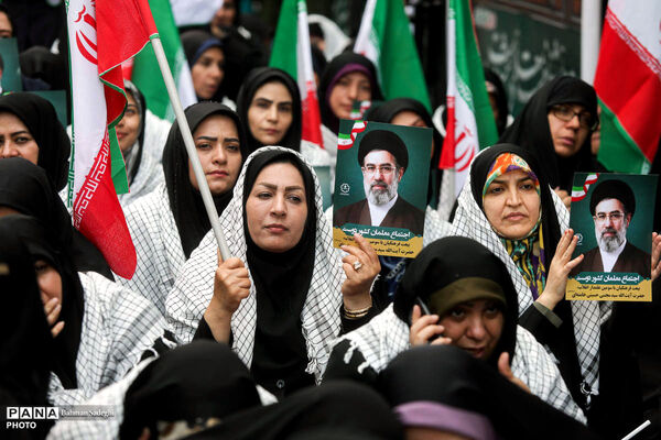 بیعت معلمان با رهبر معظم انقلاب