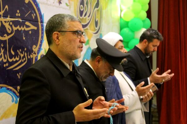 جشن ولادت امام رضا (ع) در گلوگاه 