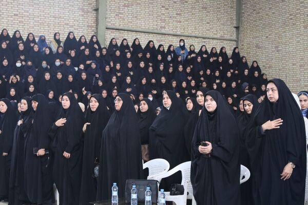 جشن ستارگان شهرستان صالح آباد