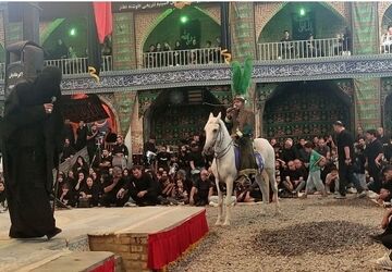 نطنز، میزبان اشک و ارادت