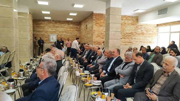 آیین افتتاحیه دبستان حضرت فاطمه زهرا (س) ناحیه۴ اصفهان 