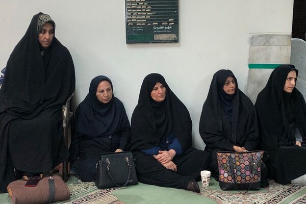 تجلیل از سادات فرهنگی به‌مناسبت عید غدیر خم در ناحیه 2 شهرری 
