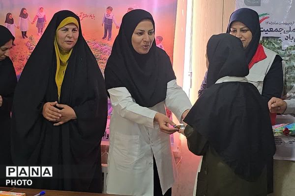 جلسه بهداشت با حضور مسئولین مرتبط در هفته سلامت