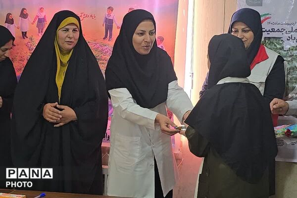 جلسه بهداشت با حضور مسئولین مرتبط در هفته سلامت
