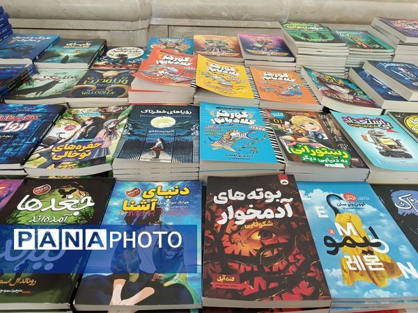 برپایی نمایشگاه کتاب در مصلی امام خمینی(ره) در اردبیل