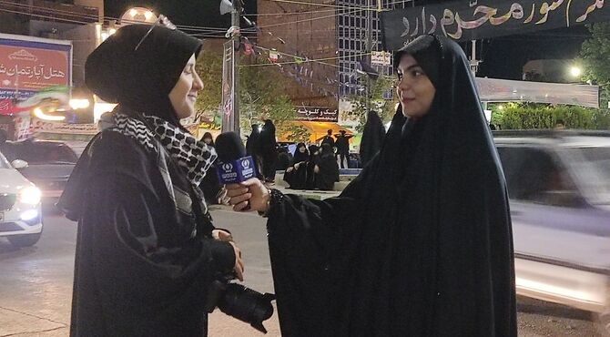 نقش رسانه‌ها در شکل‌گیری افکار عمومی 