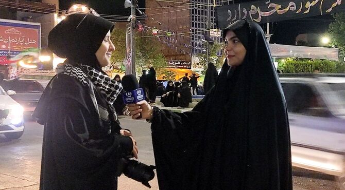 نقش رسانه‌ها در شکل‌گیری افکار عمومی 
