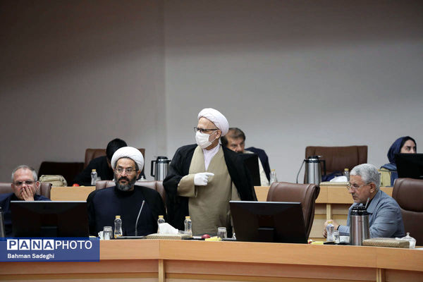 جلسه ستاد مرکزی اربعین