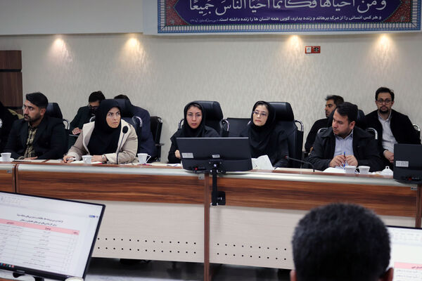 اولین نشست تخصصی معاونین آموزشی