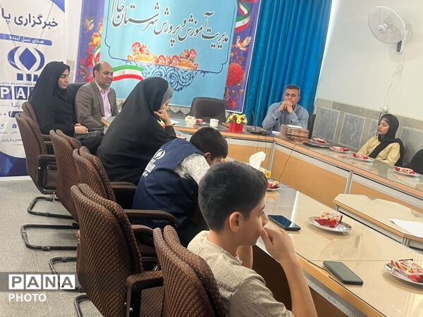 خبرگزاری پانا؛ بستری برای شناسایی و پرورش استعدادهای دانش‌آموزی