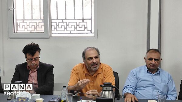 سومین جلسه هیئت مدیره مجمع خیرین مدرسه‌ساز خراسان رضوی 