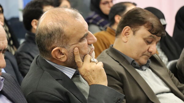 افتتاح نگارخانه و تحریریه دانش‌آموزی خبرگزاری پانا