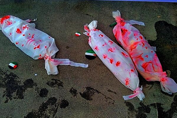 گرامیداشت ایام فاطمیه با اجرای نمایش آفلین در اداره آموزش و پرورش اسلامشهر