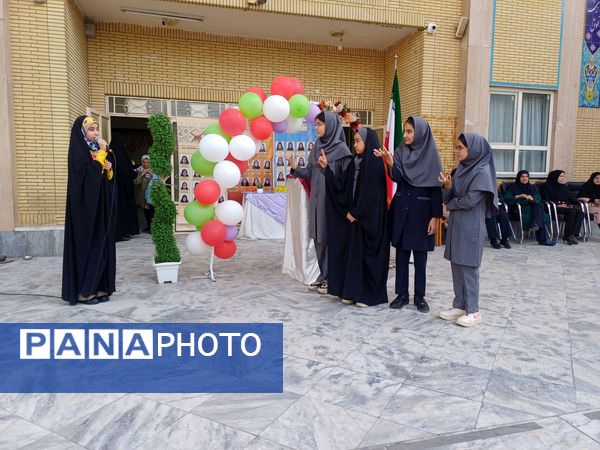 آغاز فصل تازه با جشن جوانه ها 