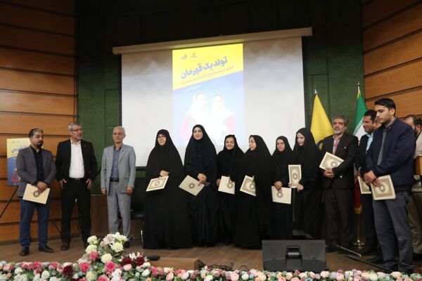 افتتاح سومین دوره طرح «همیار گاز» با حضور دانش‌آموزان در خراسان رضوی