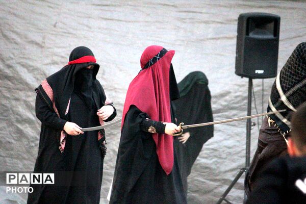 عاشورا بر صحنه تعزیه؛ نمایشی از جنس کربلا