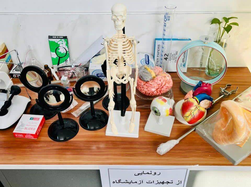 برگزاری نخستین همایش «از علم تا عمل» در مدارس حاجی‌آباد 